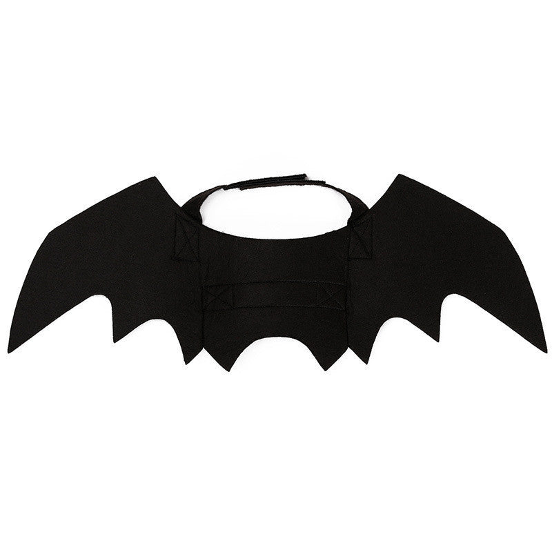 Halloween Costume Pet Bat Wing Pet Cosplay Prop Halloween Clothes Cat Dog Costume Pets Products